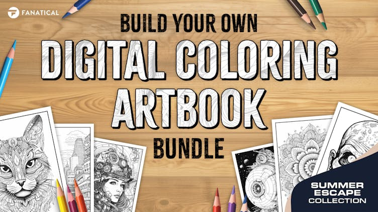 Digital Colouring Book Ea777 App
