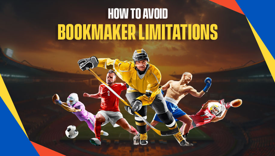 HOW TO AVOID BOOKMAKER LIMITATIONS ea777 apk Slots